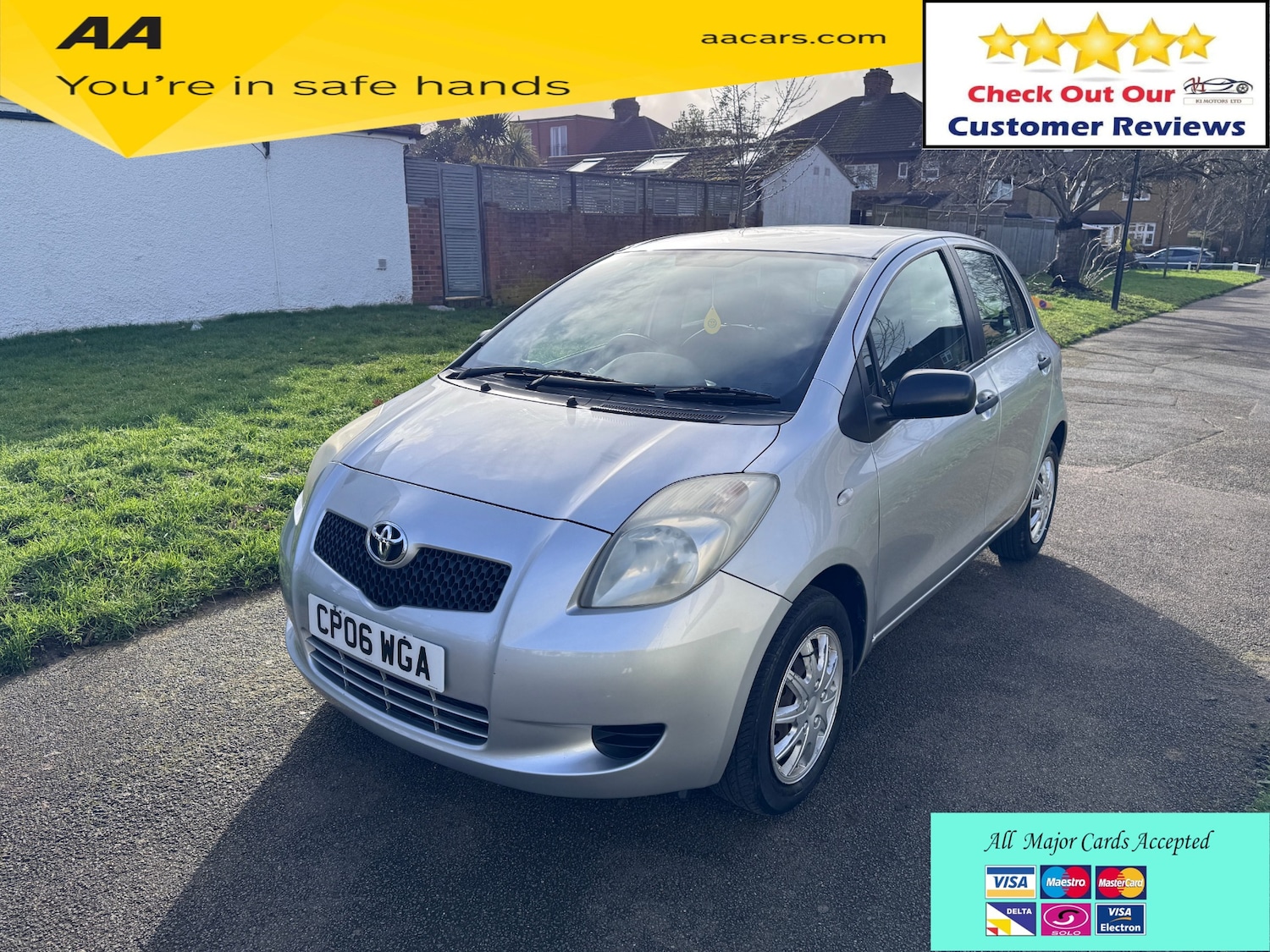 Used Toyota Yaris 2006 for sale - 77474880: Photo 2