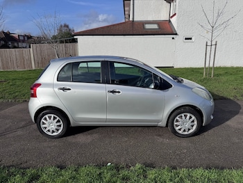 Used Toyota Yaris 2006 for sale - 77474880: Photo