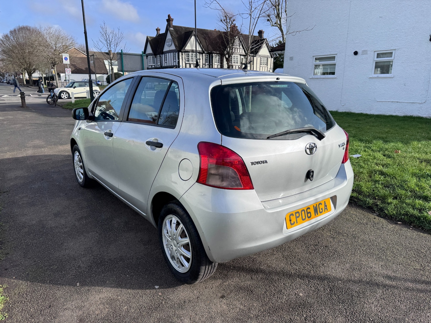 Used Toyota Yaris 2006 for sale - 77474880: Photo 7