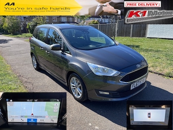 Used Ford Grand C-Max 2018 for sale - 78381850: Photo