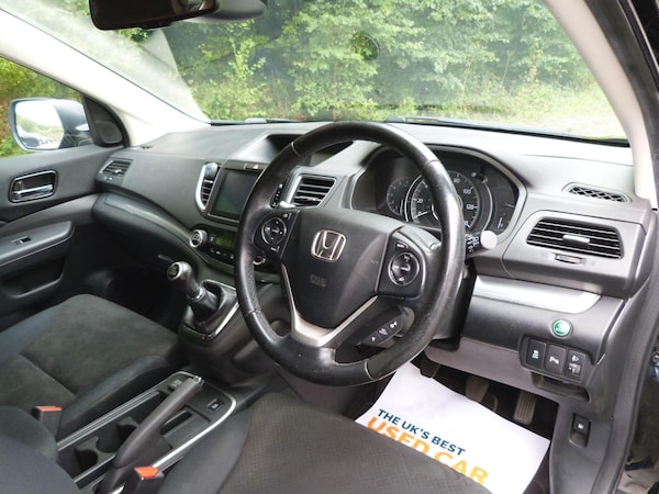 Used Honda CR-V 2016 for sale - 75489736: Photo 10