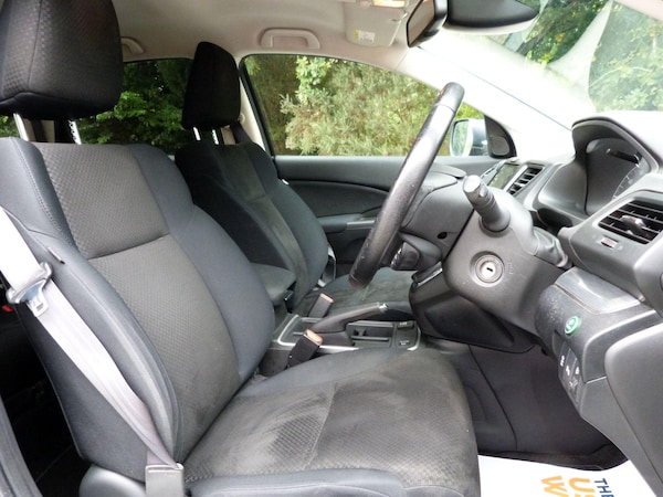 Used Honda CR-V 2016 for sale - 75489736: Photo 13