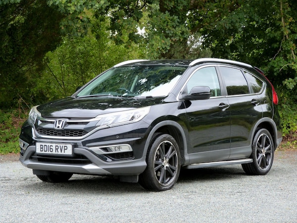 Used Honda CR-V 2016 for sale - 75489736: Photo 1