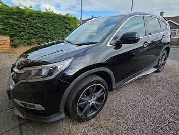 2016 (16) - 1.6 i-DTEC SE Plus 4WD Euro 6 (s/s) 5dr