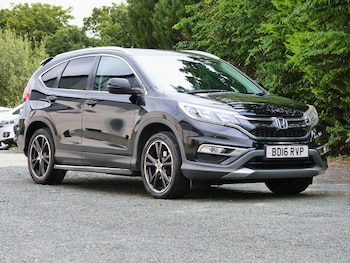 Used Honda CR-V 2016 for sale - 75489736: Photo