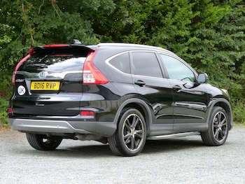 Used Honda CR-V 2016 for sale - 75489736: Photo