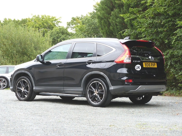Used Honda CR-V 2016 for sale - 75489736: Photo 4