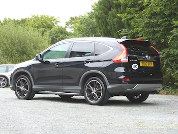 Used Honda CR-V 2016 for sale - 75489736: Photo