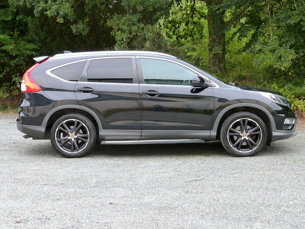 Used Honda CR-V 2016 for sale - 75489736: Photo 5