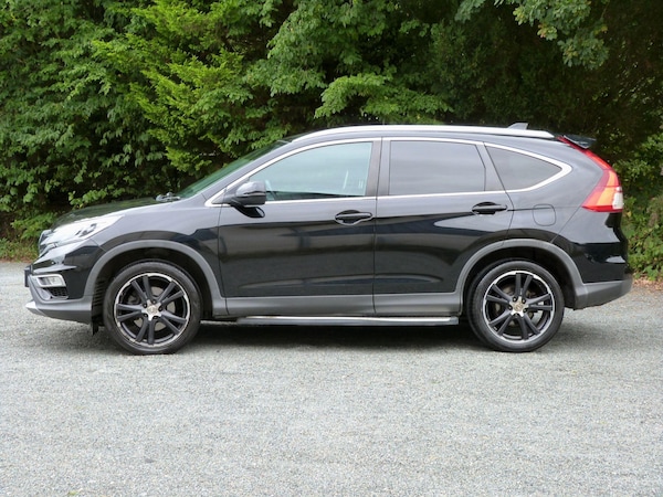 Used Honda CR-V 2016 for sale - 75489736: Photo 6