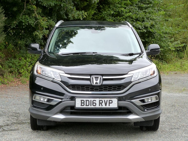 Used Honda CR-V 2016 for sale - 75489736: Photo 7