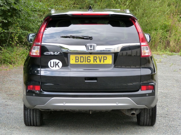 Used Honda CR-V 2016 for sale - 75489736: Photo 8