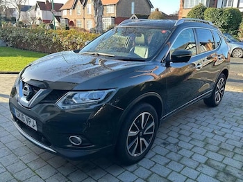 Nissan X-Trail feature image