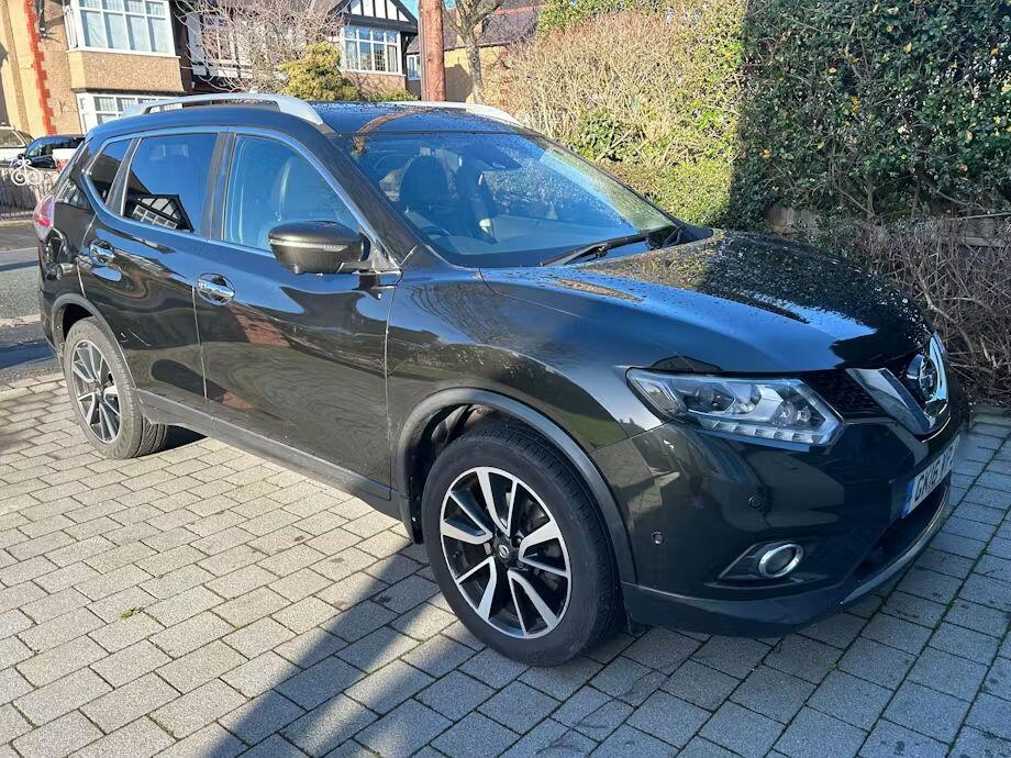 Used Nissan X-Trail 2016 for sale - 77666030: Photo 2