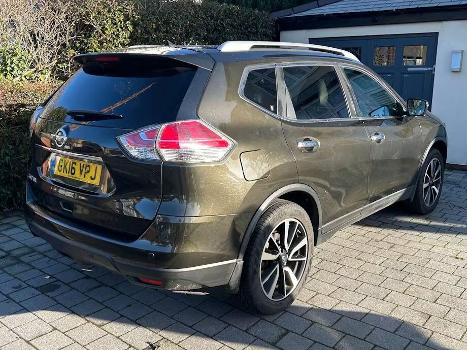 Used Nissan X-Trail 2016 for sale - 77666030: Photo 3