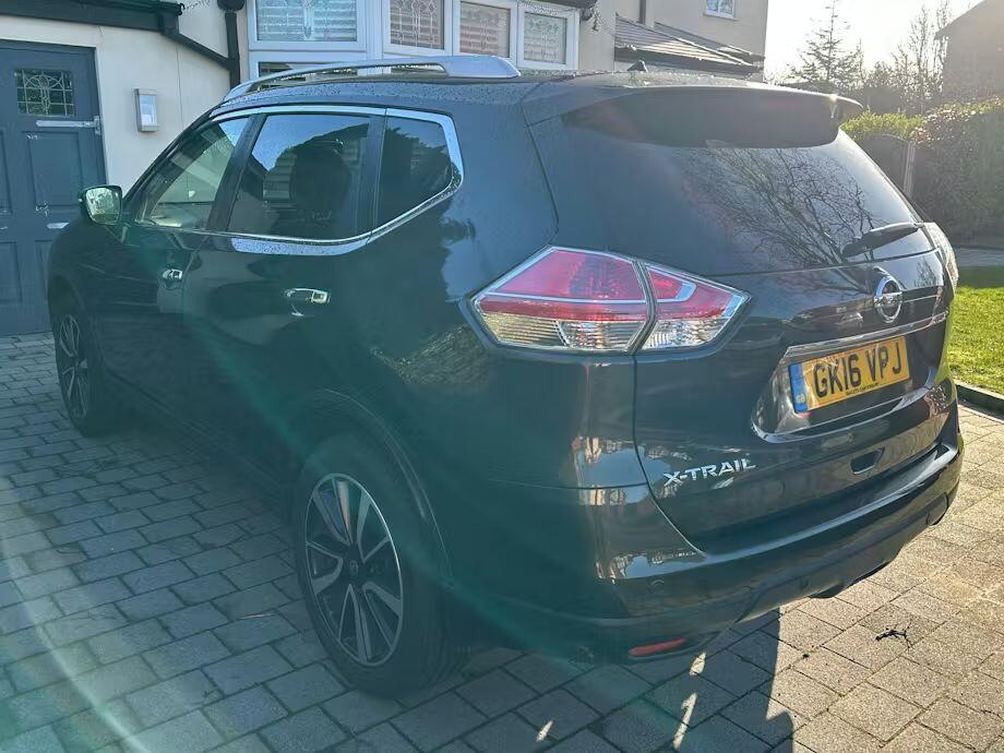 Used Nissan X-Trail 2016 for sale - 77666030: Photo 4
