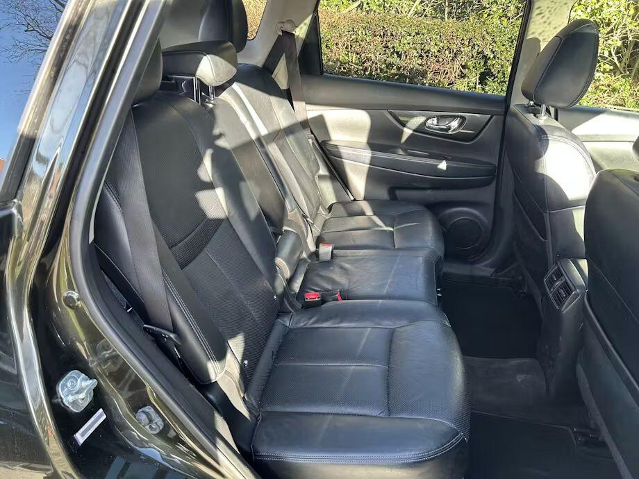 Used Nissan X-Trail 2016 for sale - 77666030: Photo 8