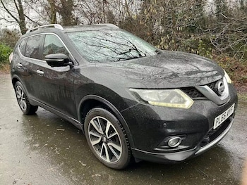 Nissan X-Trail feature image