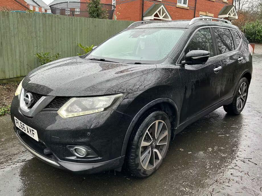 Used Nissan X-Trail 2016 for sale - 77582490: Photo 2