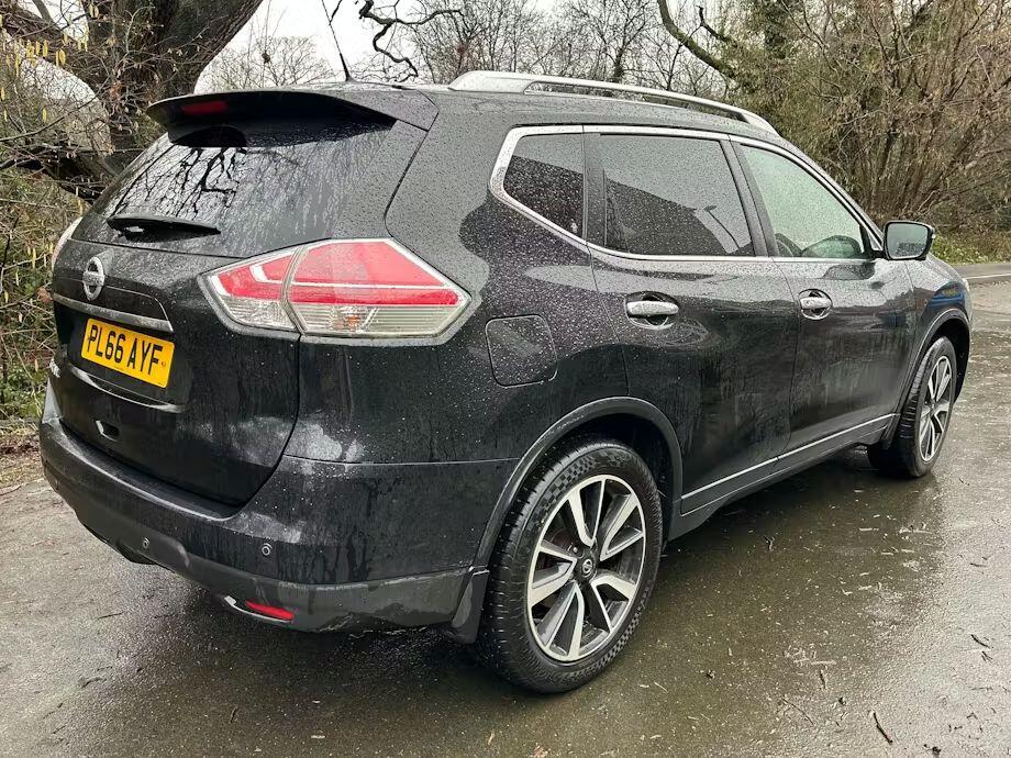 Used Nissan X-Trail 2016 for sale - 77582490: Photo 3