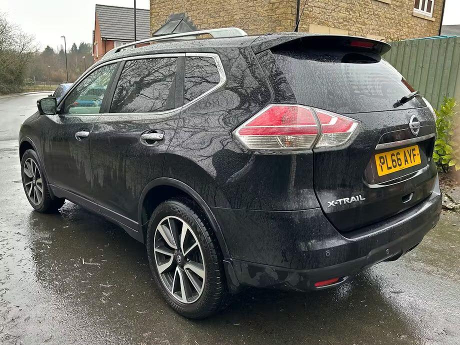 Used Nissan X-Trail 2016 for sale - 77582490: Photo 4