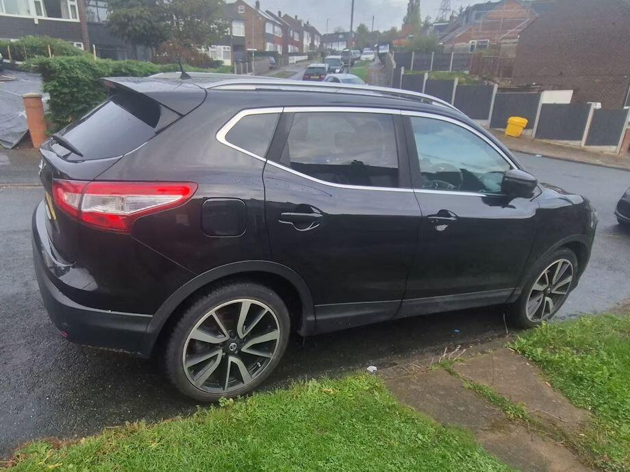Used Nissan Qashqai 2016 for sale - 76565611: Photo 3