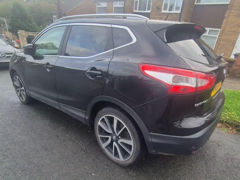 Used Nissan Qashqai 2016 for sale - 76565611: Photo 4