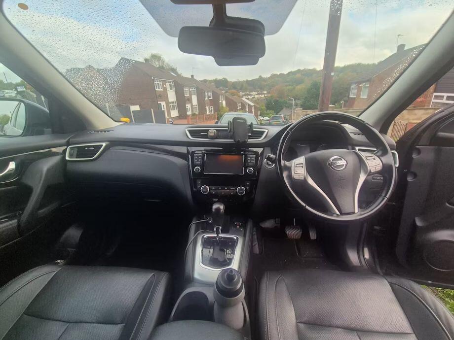 Used Nissan Qashqai 2016 for sale - 76565611: Photo 6