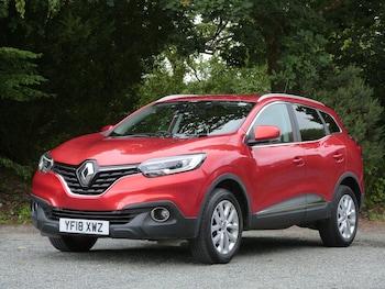 Used Renault Kadjar 2018 for sale - 79023722: Photo