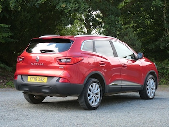 Used Renault Kadjar 2018 for sale - 79023722: Photo