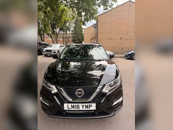 Used Nissan Qashqai 2018 for sale - 79676079: Photo