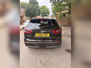 Used Nissan Qashqai 2018 for sale - 79676079: Photo