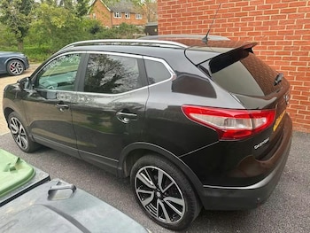 Used Nissan Qashqai 2014 for sale - 78237031: Photo