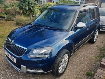 Used Skoda Yeti 2016 for sale - 79687097: Photo