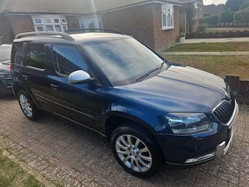 Used Skoda Yeti 2016 for sale - 79687097: Photo