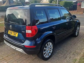 Used Skoda Yeti 2016 for sale - 79687097: Photo