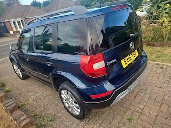Used Skoda Yeti 2016 for sale - 79687097: Photo