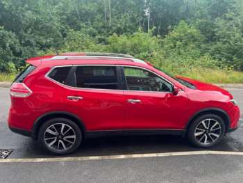 Used Nissan X-Trail 2016 for sale - 75337775: Photo