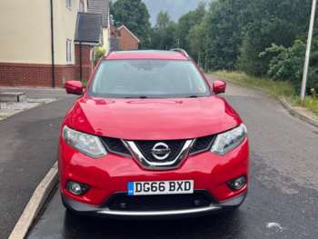 Used Nissan X-Trail 2016 for sale - 75337775: Photo