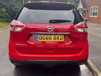 Used Nissan X-Trail 2016 for sale - 75337775: Photo