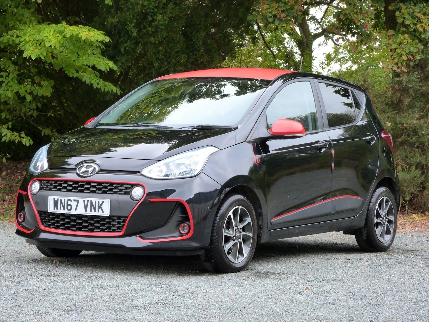 Used Hyundai i10 2017 for sale - 76236919: Photo 1