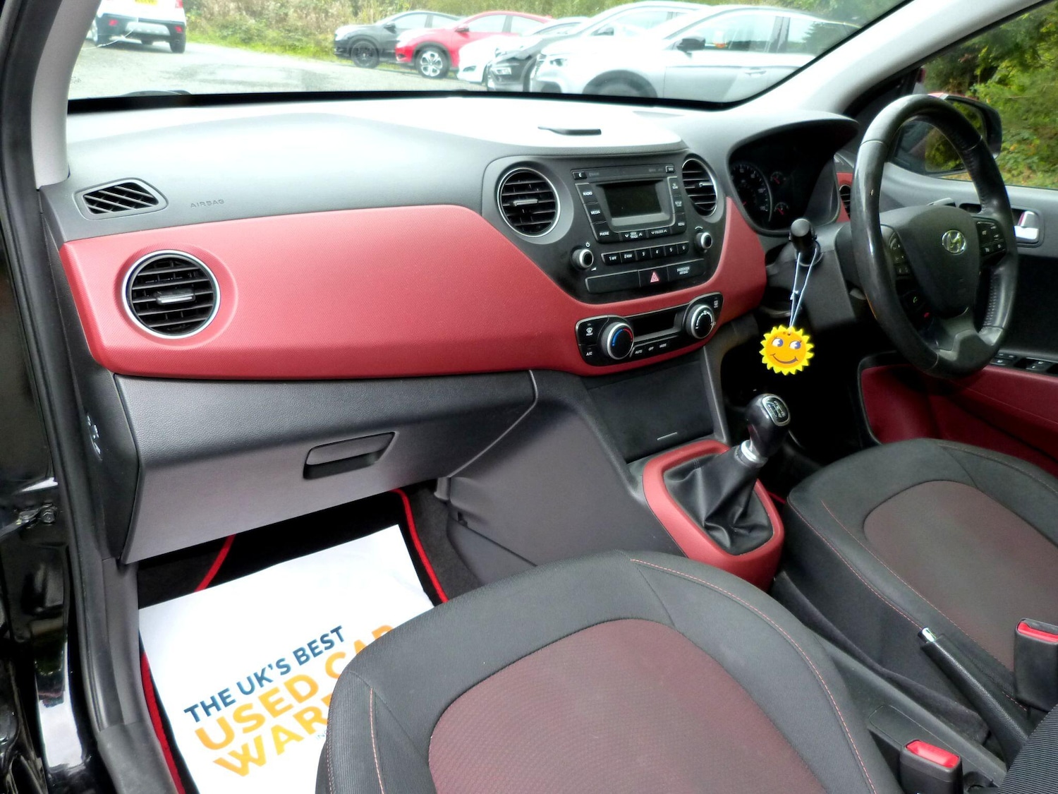 Used Hyundai i10 2017 for sale - 76236919: Photo 10