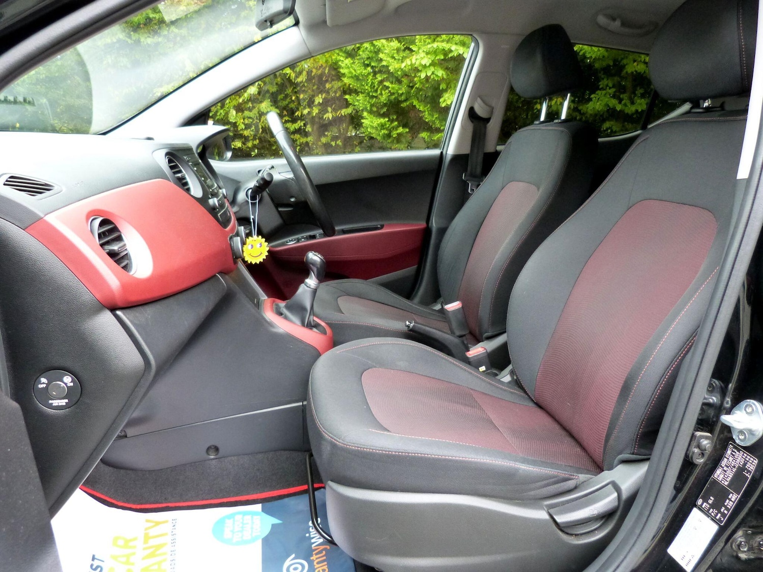 Used Hyundai i10 2017 for sale - 76236919: Photo 11