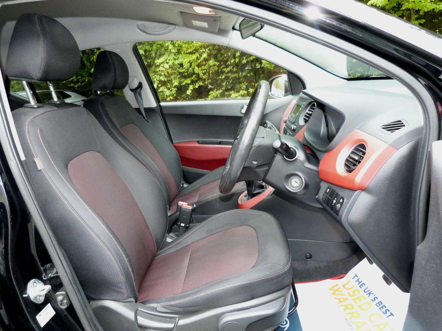 Used Hyundai i10 2017 for sale - 76236919: Photo 13