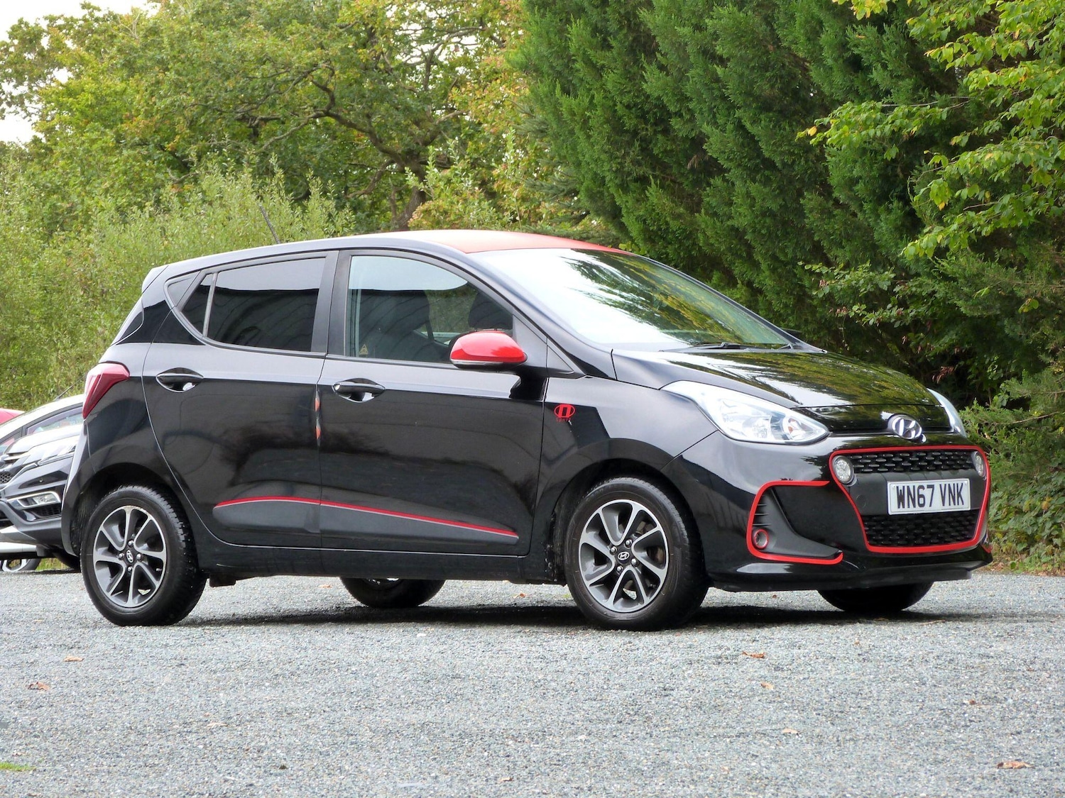 Used Hyundai i10 2017 for sale - 76236919: Photo 3