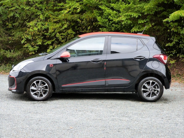 Used Hyundai i10 2017 for sale - 76236919: Photo 5