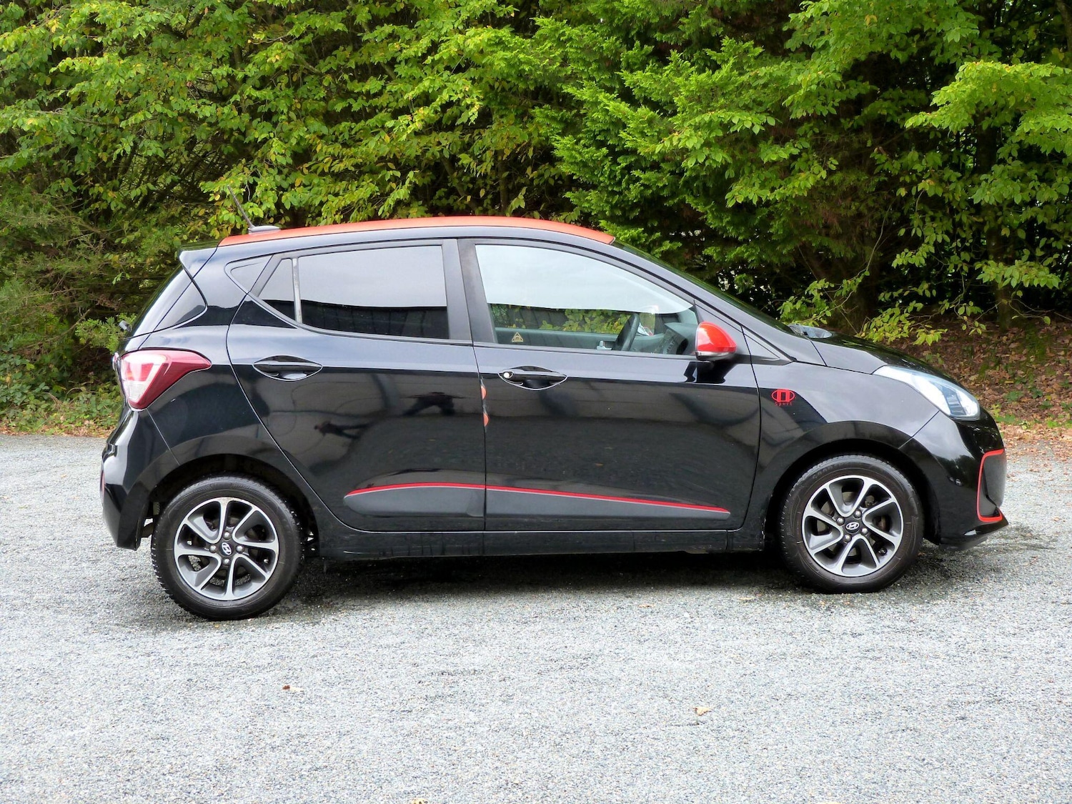 Used Hyundai i10 2017 for sale - 76236919: Photo 6