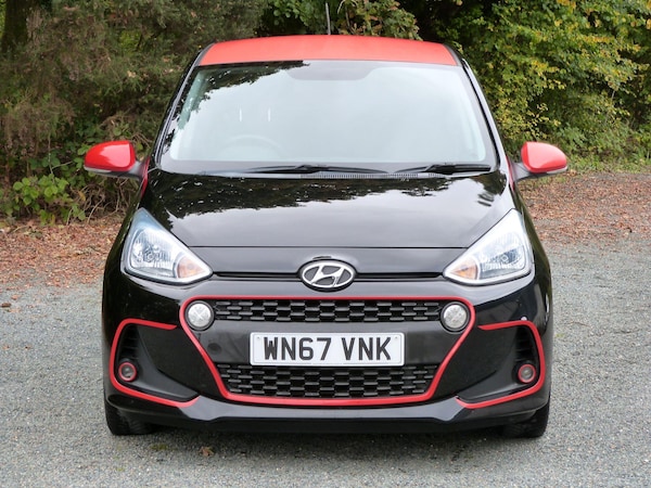 Used Hyundai i10 2017 for sale - 76236919: Photo 7