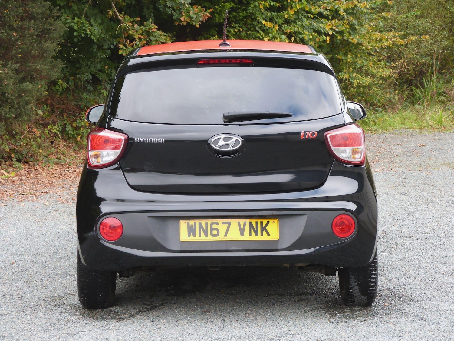 Used Hyundai i10 2017 for sale - 76236919: Photo 8