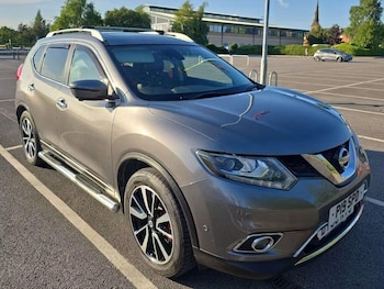 Used Nissan X-Trail 2016 for sale - 79187537: Photo